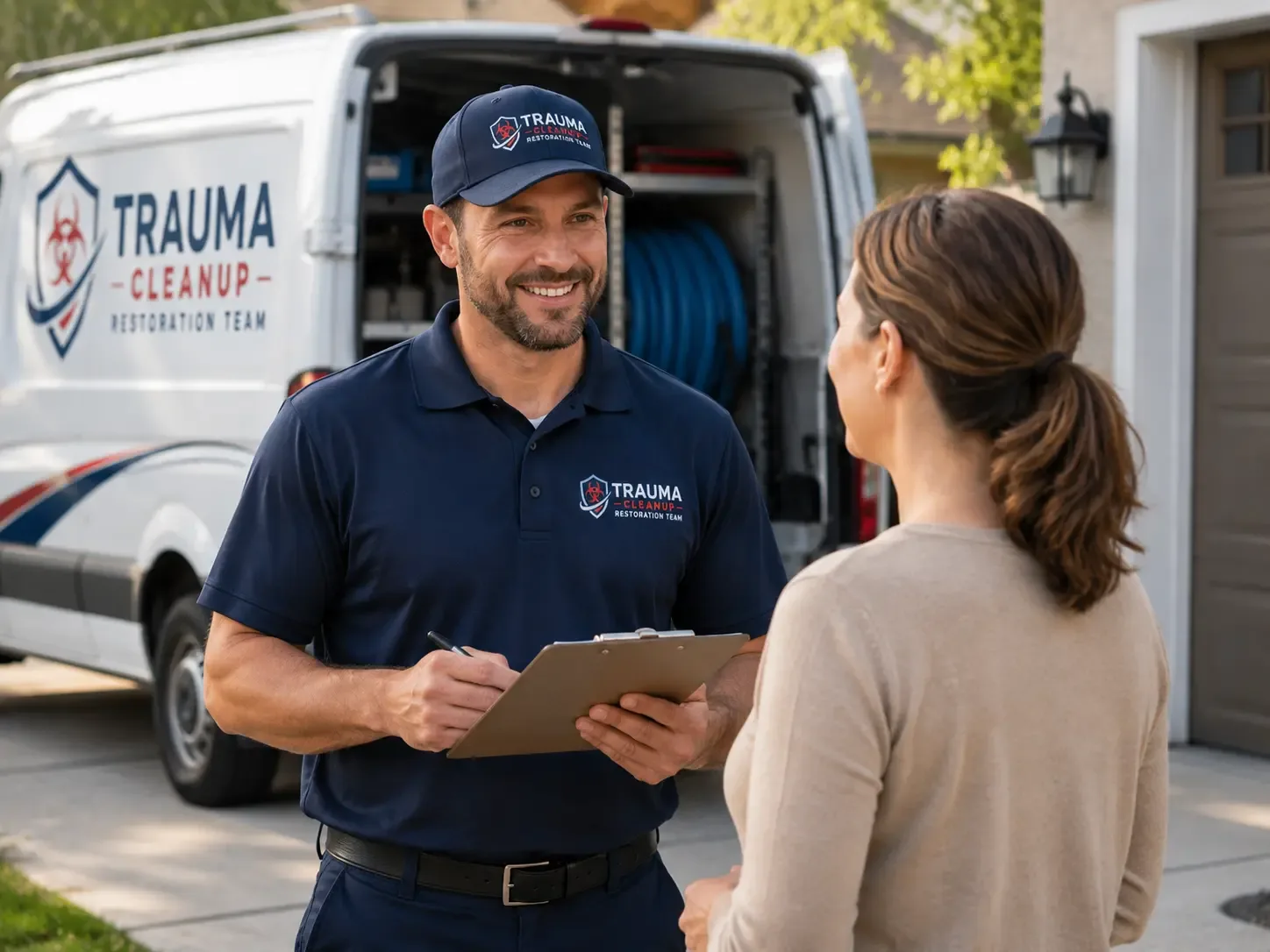 Trauma Cleanup Chandler, TX FAQs