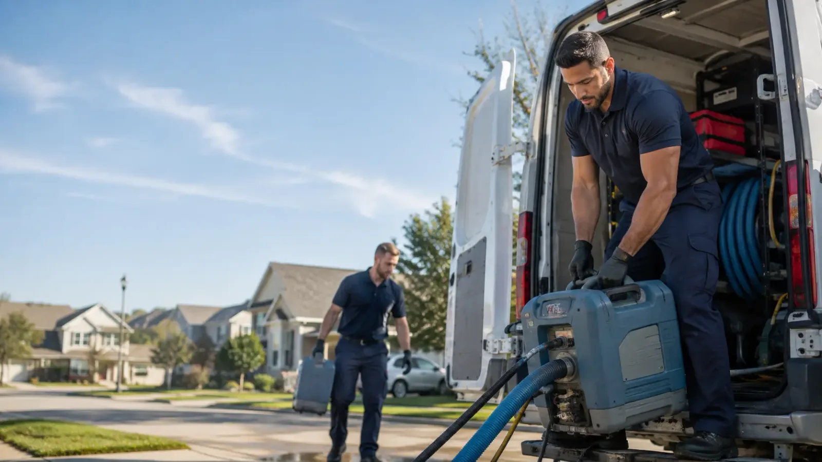 Trauma Cleanup in Chandler, TX near me